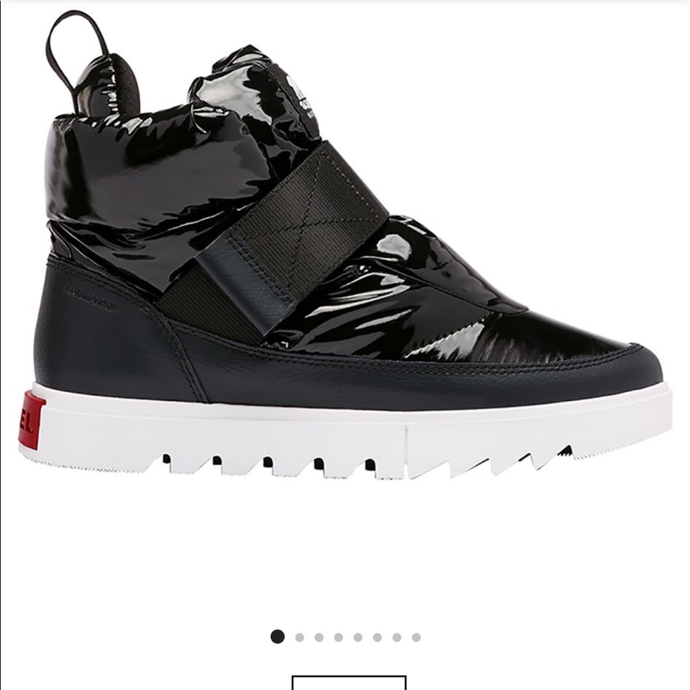 Sorel Joan of Arctic Next Lite Strap Puffy